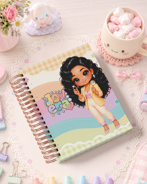 Pack de Portadas Joyera - Sweet Rainbow