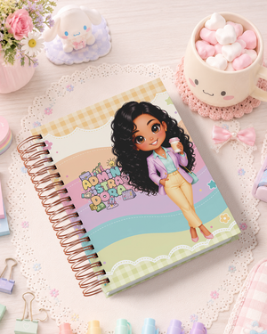 Pack de Portadas Administradora - Sweet Rainbow