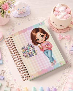 Pack de Portadas Docente de Secundaria - Sweet Rainbow