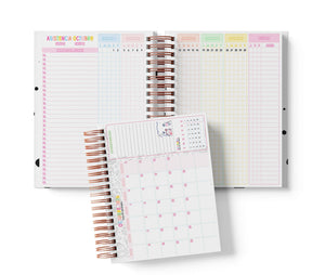 Seguimiento Docente Secundaria - Cinnamoroll