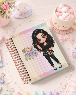 Pack de Portadas Maquillista  Makeup Artist - Sweet Rainbow