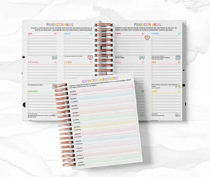 Agenda Secundaria - Cinnamoroll