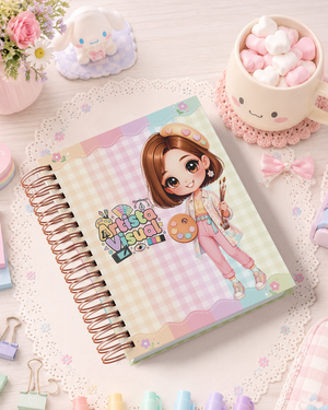 Pack de Portadas Artista Visual - Sweet Rainbow