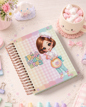 Pack de Portadas Panadera - Sweet Rainbow