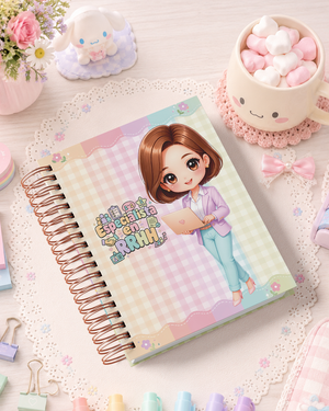Pack de Portadas Especialista en RRHH  Reclutador - Sweet Rainbow