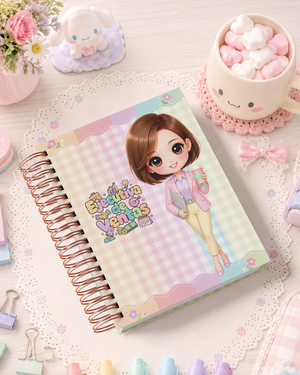 Pack de Portadas Ejecutiva de Ventas - Sweet Rainbow