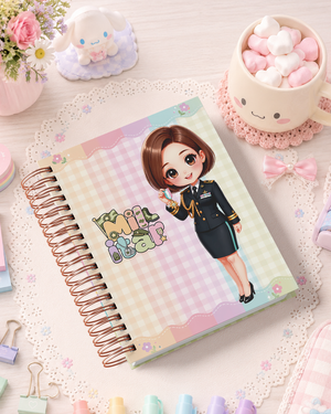 Pack de Portadas Militar  Marina  Guardia Nacional - Sweet Rainbow