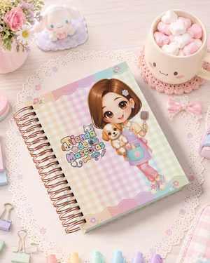 Pack de Portadas Tienda  Spa de Mascotas - Sweet Rainbow