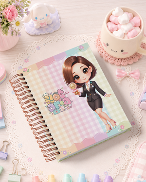 Pack de Portadas Notaria - Sweet Rainbow