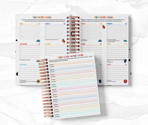 Agenda Secundaria - Dragon Ball