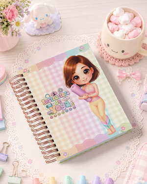 Pack de Portadas Instructora de Yoga - Sweet Rainbow