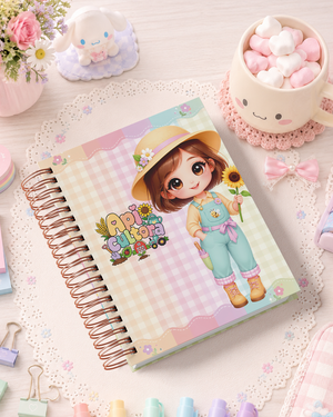 Pack de Portadas Apicultora - Sweet Rainbow