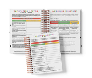 Agenda Preescolar MO - Blanca Nieves