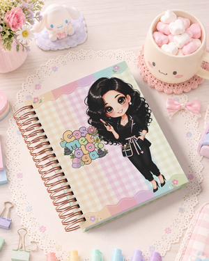 Pack de Portadas Cosmetologa - Sweet Rainbow