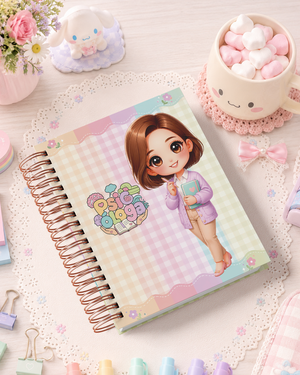 Pack de Portadas Psicologa - Sweet Rainbow