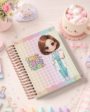 Pack de Portadas Medica - Sweet Rainbow