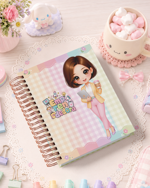 Pack de Portadas Emprendedora - Sweet Rainbow