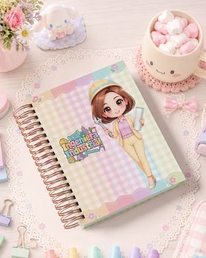 Pack de Portadas Ingeniero Industrial - Sweet Rainbow