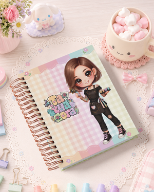 Pack de Portadas Tatuadora - Sweet Rainbow