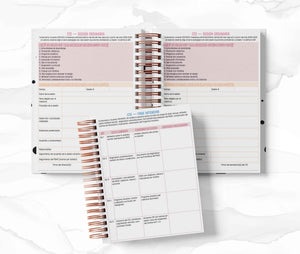 Agenda Director Diaria - Doraemon