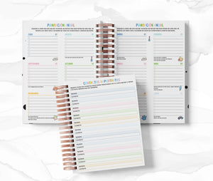 Agenda Secundaria - Stitch