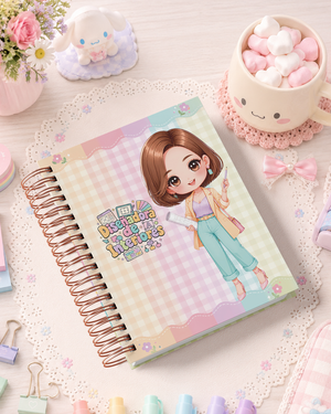 Pack de Portadas Diseñadora de Interiores - Sweet Rainbow