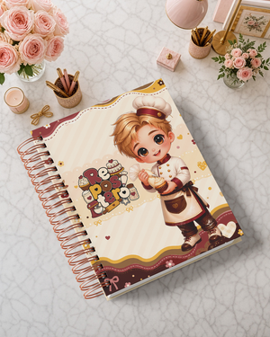 Pack de Portadas Repostero - Dark Academia