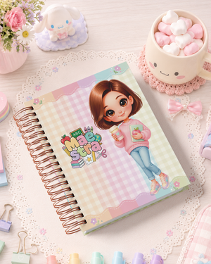 Pack de Portadas Maestra - Sweet Rainbow
