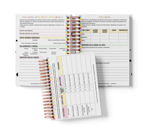 Agenda Primaria Medio Oficio - Ternurines