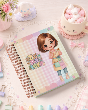 Pack de Portadas Tapicero  Zapatero  Relojero - Sweet Rainbow
