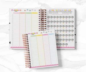Planner 2 Días por Página - Cinnamoroll