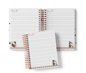 Cuaderno Tamaño Carta - Kiki's Delivery Service