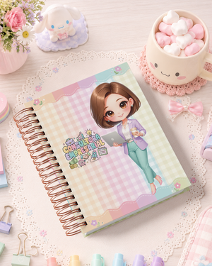 Pack de Portadas Consultor Empresarial - Sweet Rainbow