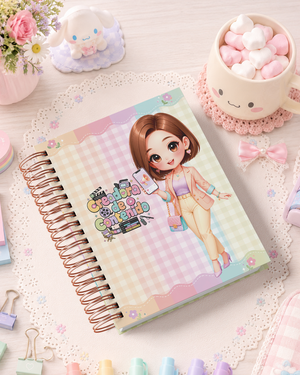 Pack de Portadas Creador de Contenido  Influencer - Sweet Rainbow
