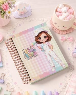 Pack de Portadas Pintora - Sweet Rainbow