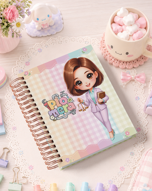 Pack de Portadas Plomera - Sweet Rainbow