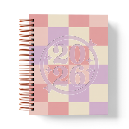 Agenda de Citas 2026 con Horarios – 1 Día por Página | Formato Profesional