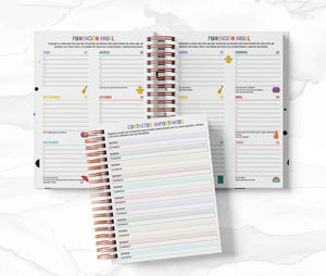 Agenda Secundaria - Friends