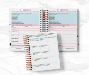 Agenda Director 2 Días por Página - Alicia en el País de las Maravillas