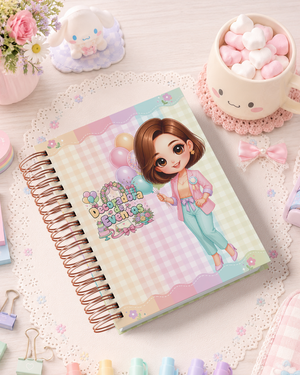 Pack de Portadas Decoradora de Eventos - Sweet Rainbow