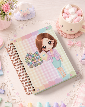 Pack de Portadas Agente de Seguros - Sweet Rainbow