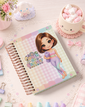Pack de Portadas Coach de Bienestar  Wellness - Sweet Rainbow