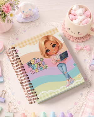Pack de Portadas Desarrollador  Programador - Sweet Rainbow
