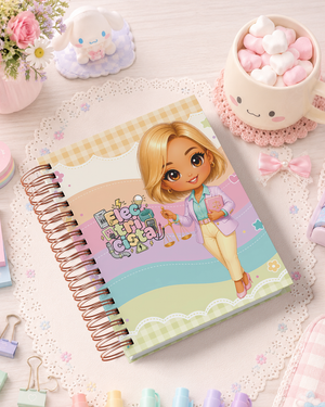 Pack de Portadas Electricista - Sweet Rainbow