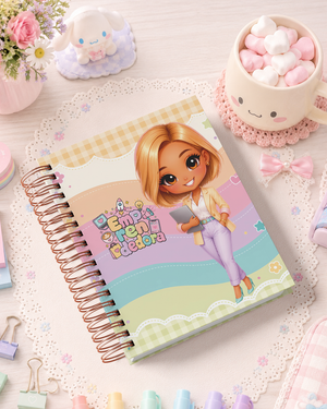 Pack de Portadas Emprendedora - Sweet Rainbow