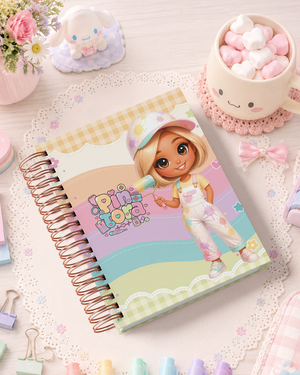 Pack de Portadas Pintora - Sweet Rainbow