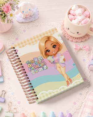 Pack de Portadas Asesora Financiera - Sweet Rainbow