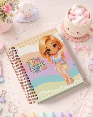 Pack de Portadas Joyera - Sweet Rainbow