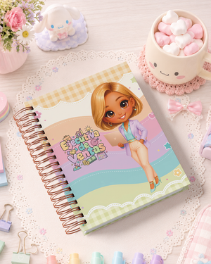 Pack de Portadas Ejecutiva de Ventas - Sweet Rainbow