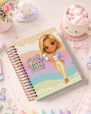 Pack de Portadas Publicista  Marketing - Sweet Rainbow